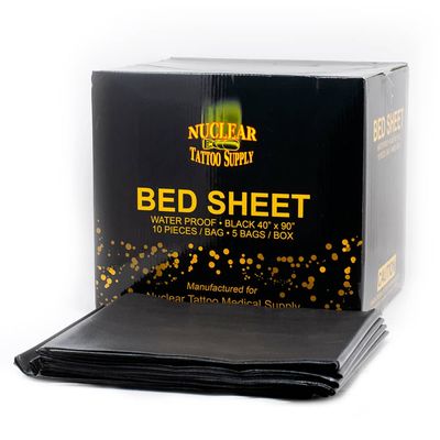 NUCLEAR BED SHEETS