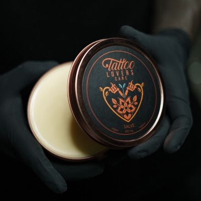 TATTOO LOVERS SALVE