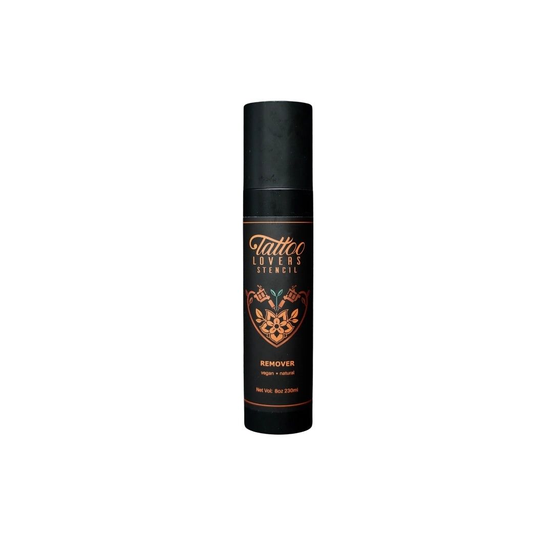 TATTOO LOVERS STENCIL REMOVER