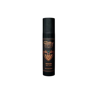 TATTOO LOVERS STENCIL REMOVER