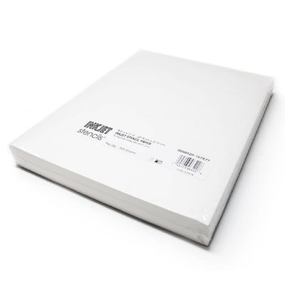 INK JET STENCIL PAPER