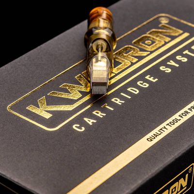 KWADRON CURVED MAG LONG TAPER (35-SEMLT) (30-SEMLT)