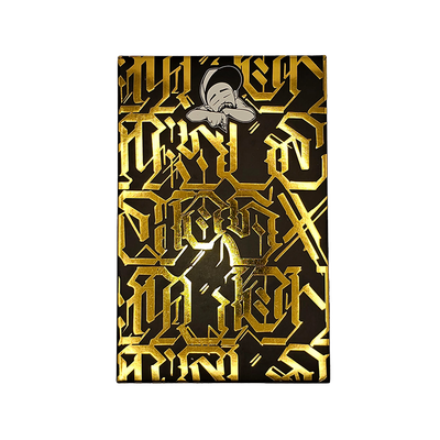 ALPHA MARKERS- BIG SLEEPS GOLD SERIES