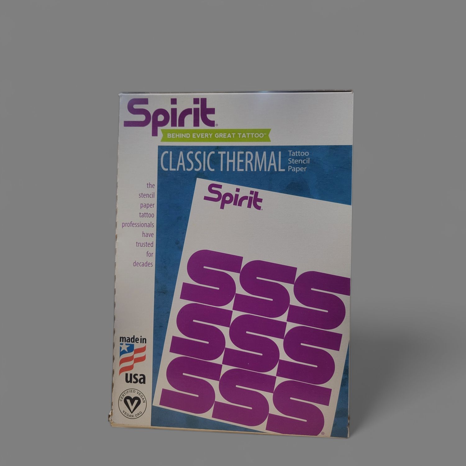 CLASSIC THERMAL PAPER (8.5"x11"), Size: 8.5x14