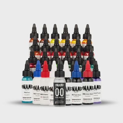 DYNAMIC COLOR 1oz ink