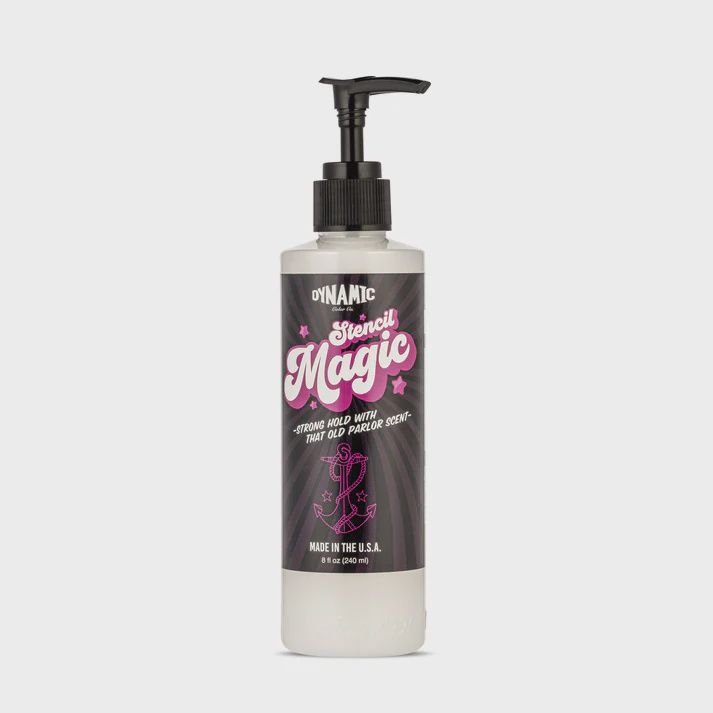 DYNAMIC STENCIL MAGIC 8oz