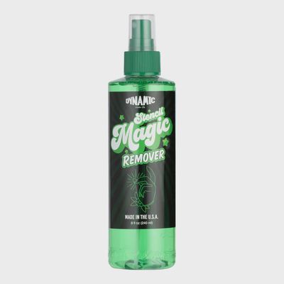 DYNAMIC STENCIL REMOVER