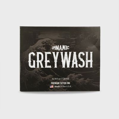 DYNAMIC GREY WASH