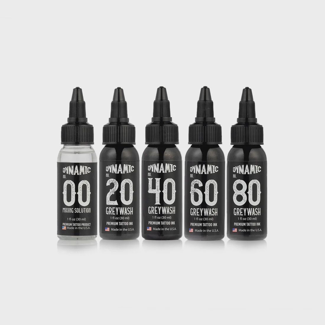 DYNAMIC GREY WASH, Size: GW-1oz