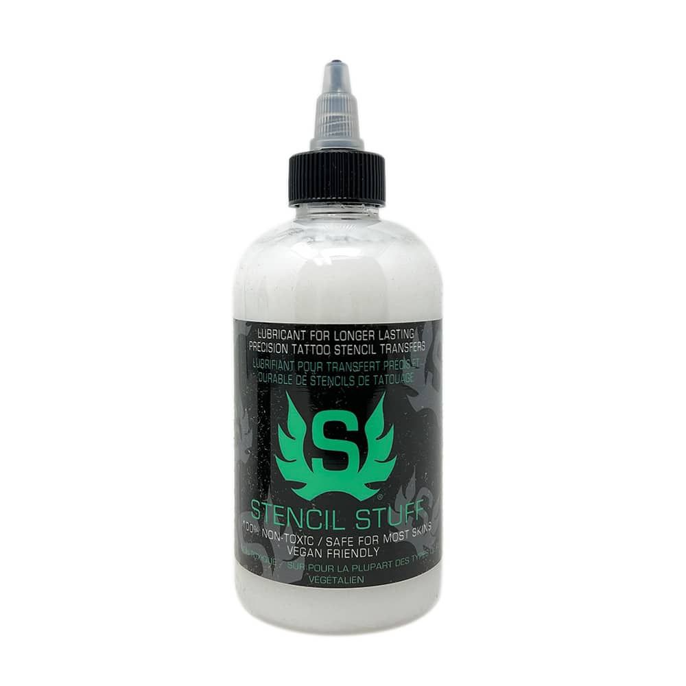 STENCIL STUFF, Size: 8oz