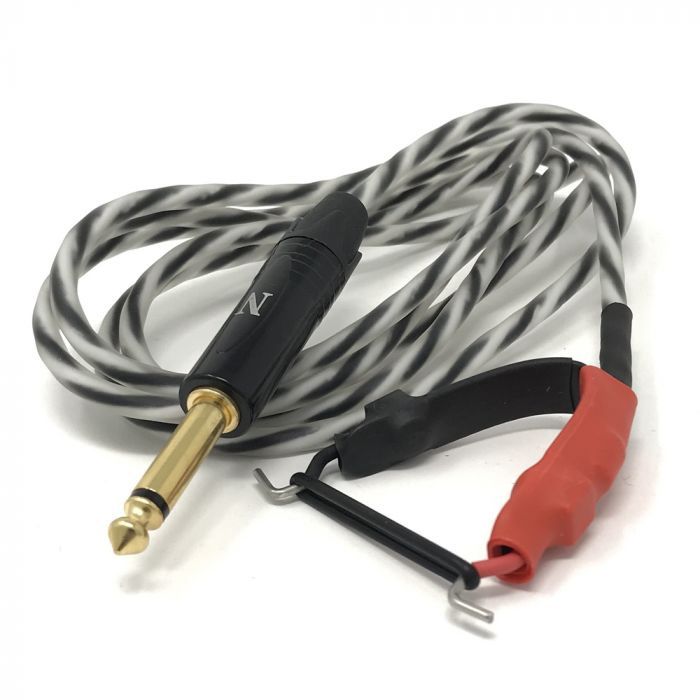 NUCLEAR GOLD CLIP CORD, Size: 6FT