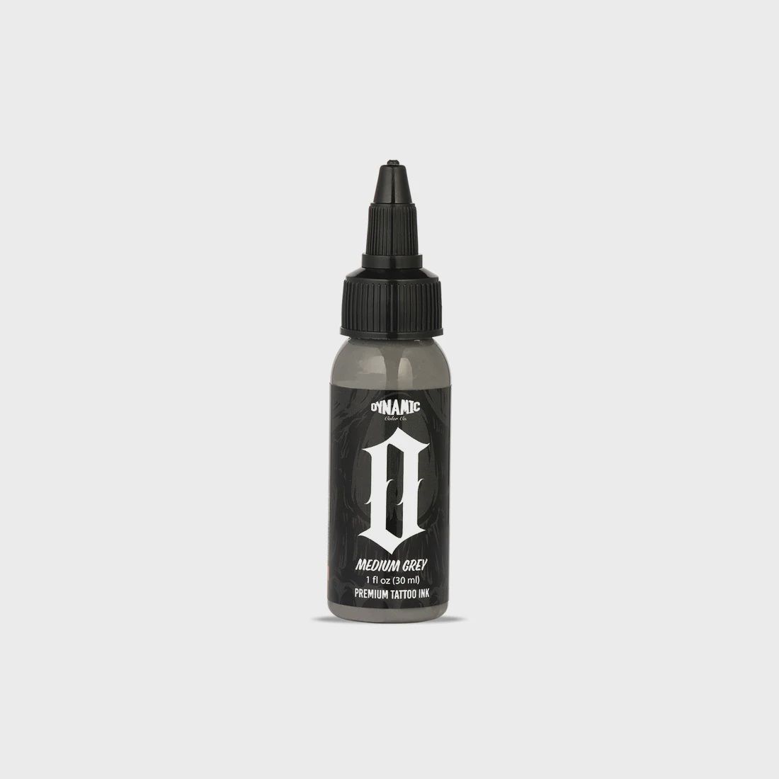 DYNAMIC GREYS 1oz, COLOR: MED-GREY