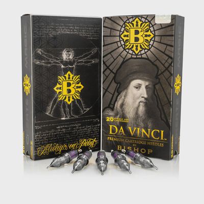 DA VINCI V2 ROUND LINERS
