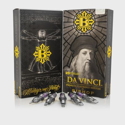 DA VINCI V2 CURVE MAGS