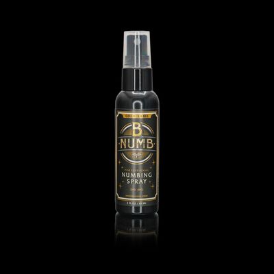 NUMBING SPRAY "GOLD LABEL" - 2oz