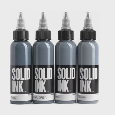 OPAQUE GREY SET