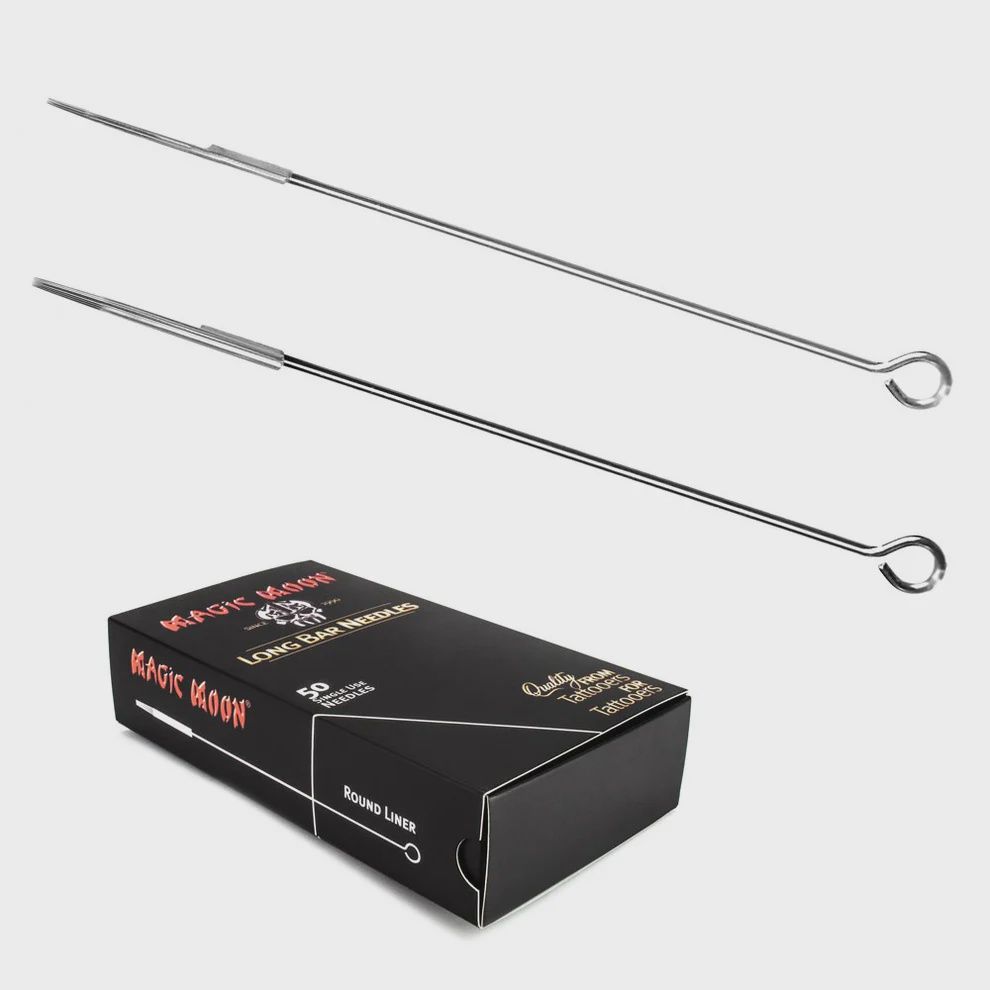 MAGIC MOON ROUND LINER (Needle on Bar), Size: 3RL