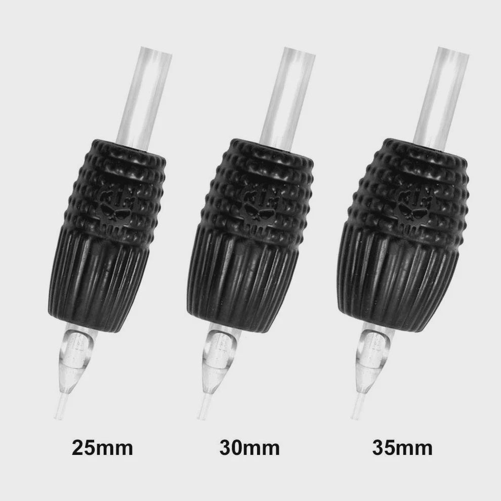 SKULL TUBES ROUND LINER, Size: 3RL