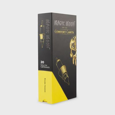 MAGIC MOON ROUND SHADERS