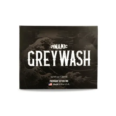 DYNAMIC GREY WASH