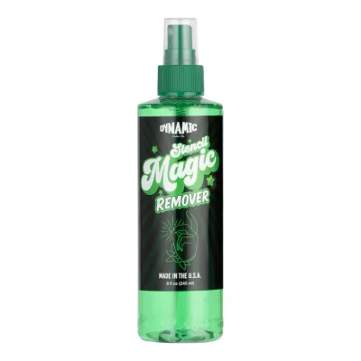 DYNAMIC STENCIL REMOVER