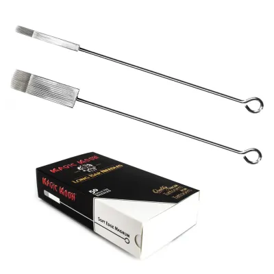 MAGIC MOON NEEDLE ON BARS