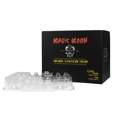 WORK STATION - MAGIC MOON