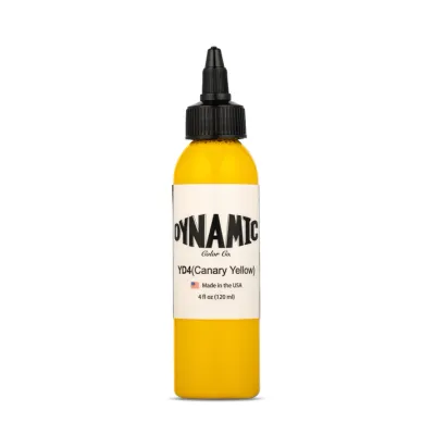 DYNAMIC 4oz ink