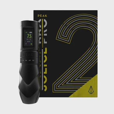 Peak Solice Pro 2 Wireless Tattoo Machine