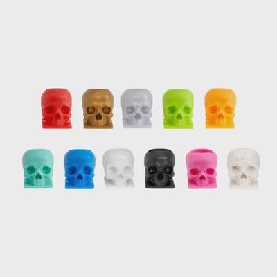 Saferly Skull Ink Caps