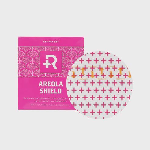 RECOVERY AREOLA DERM SHIELD CIRCLES