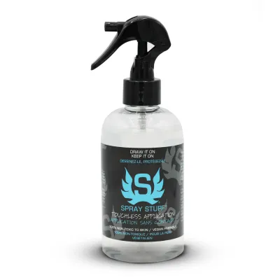 SPRAY STUFF