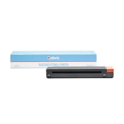 SAFERLY BLUETOOTH STENCIL PRINTER