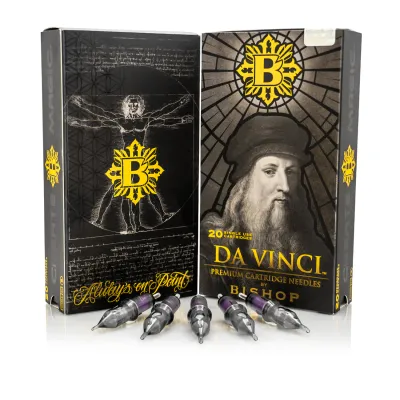 DA VINCI CARTRIDGES