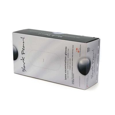 BLACK PEARL LATEX GLOVE