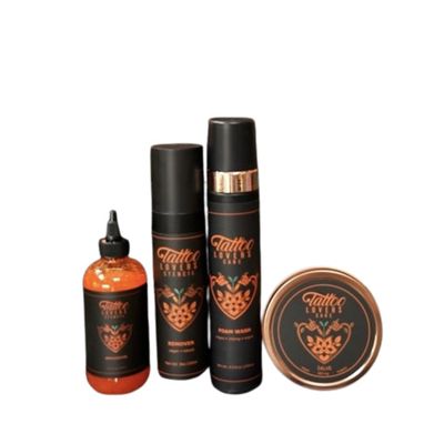 TATTOO LOVERS ARTISTCARE PRODUCTS