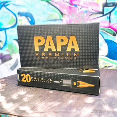 PAPA PREMIUM CARTRIDGES