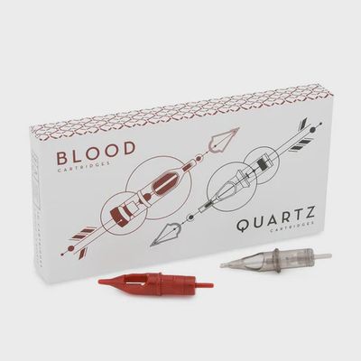 BLOOD &amp; QUARTZ CARTS (SAMPLE PACK)