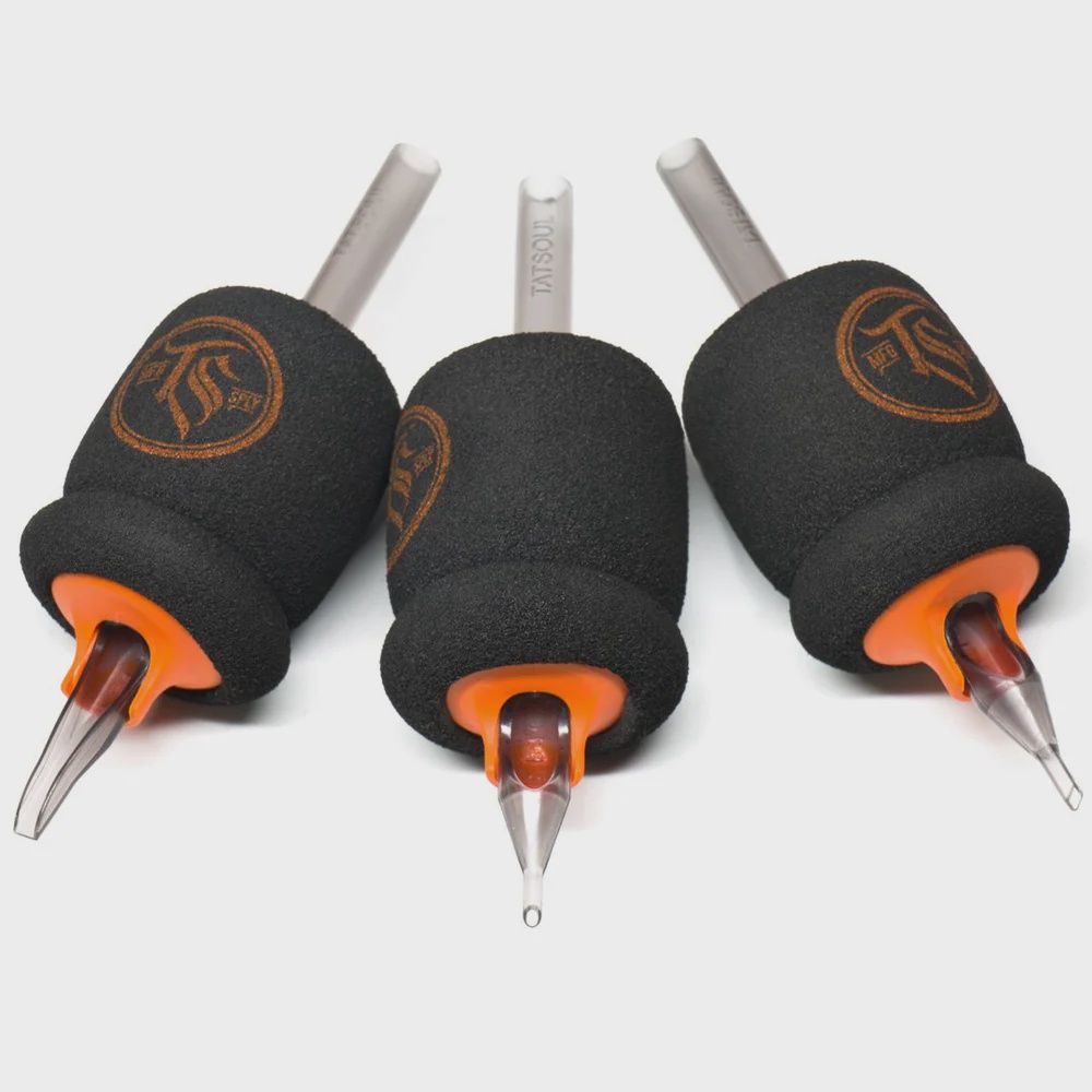 WRATH FOAM TUBERS (ROUND LINER), Size: 3RL