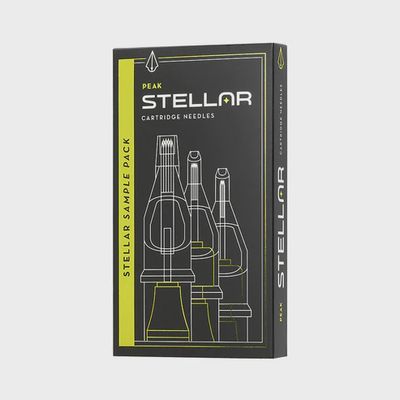 PEAK STELLAR NEEDLE CARTRIGES-SAMPLE PACKS