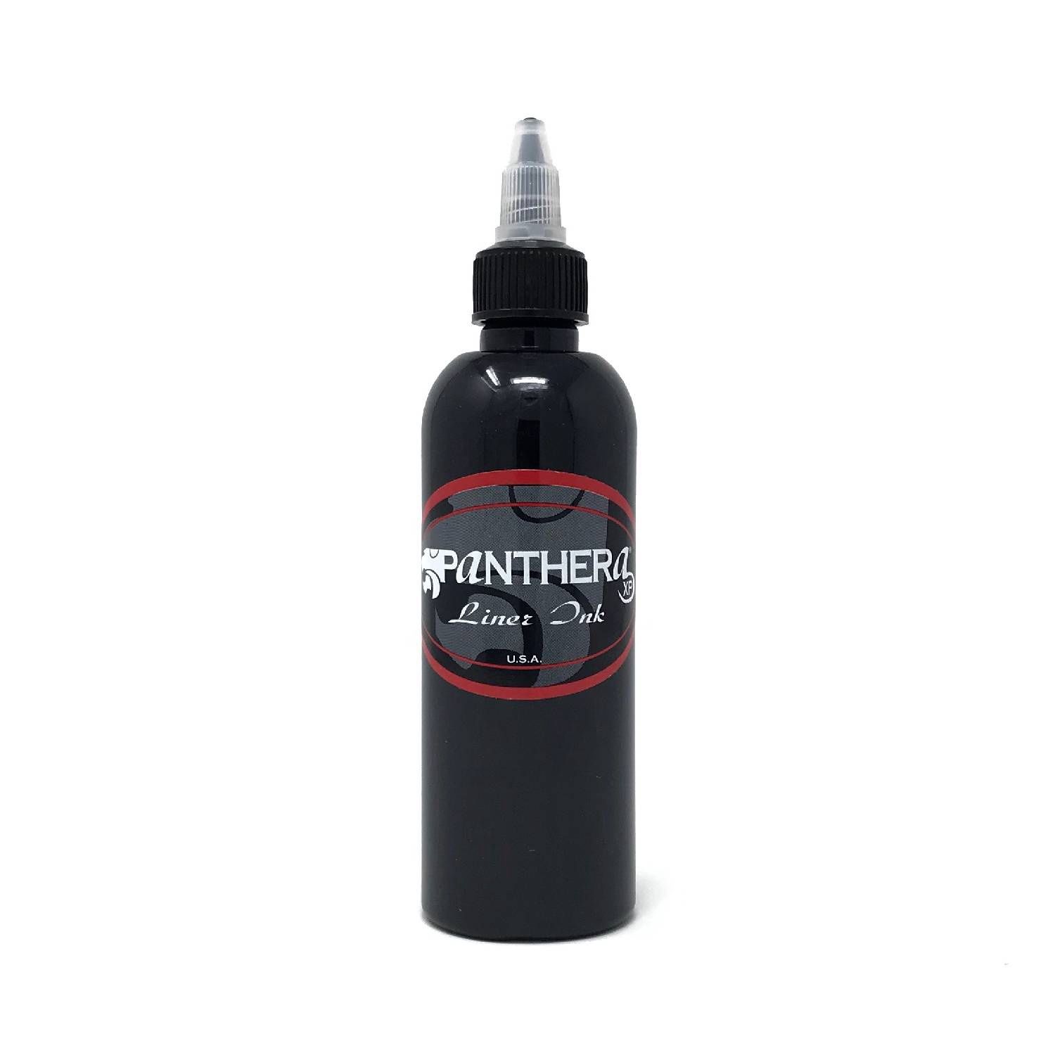 PANTHERA TATTOO INK, COLOR/SIZE: 150ML-BLK LINER