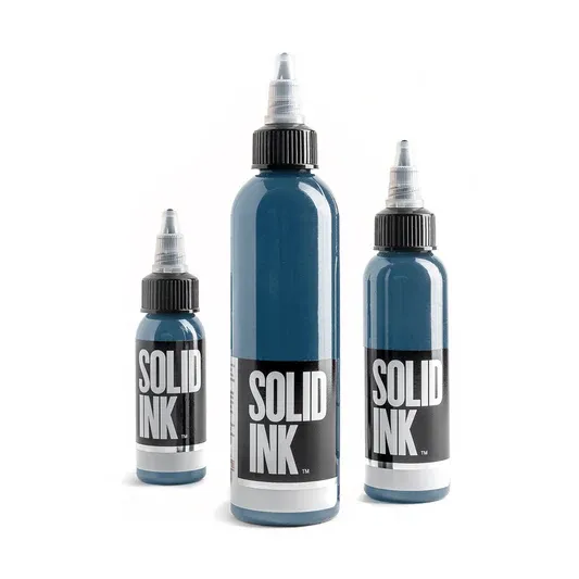 SOLID INK 1oz, COLOR: AGAVE