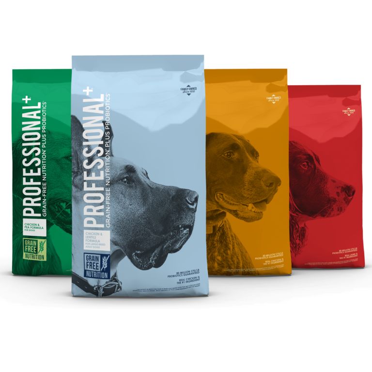 Diamond Dog Professional GF 28LB