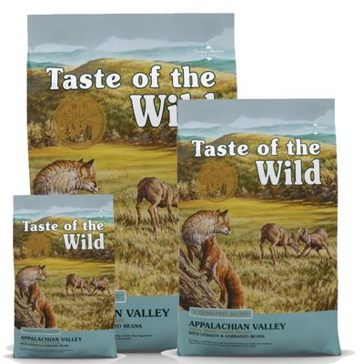 Taste Of The Wild Dog Appalachian Valley