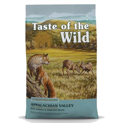 Taste Of The Wild Dog Appalachian Valley