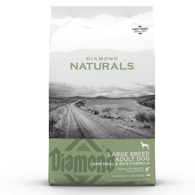 Diamond Naturals Dog LB Adult Lamb &amp; Rice