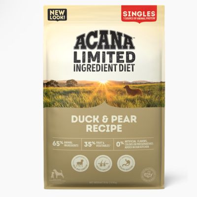 Acana Dog Singles Duck &amp; Pear