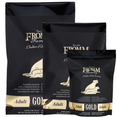 Fromm Dog Gold Adult