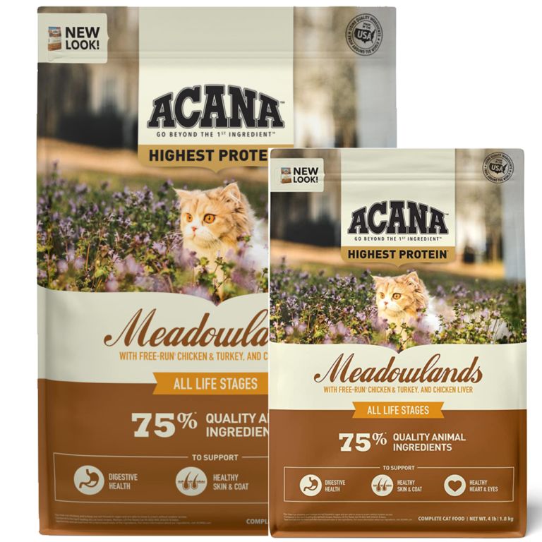 Acana Cat Meadowlands