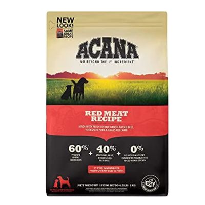 Acana Dog Heritage Meats